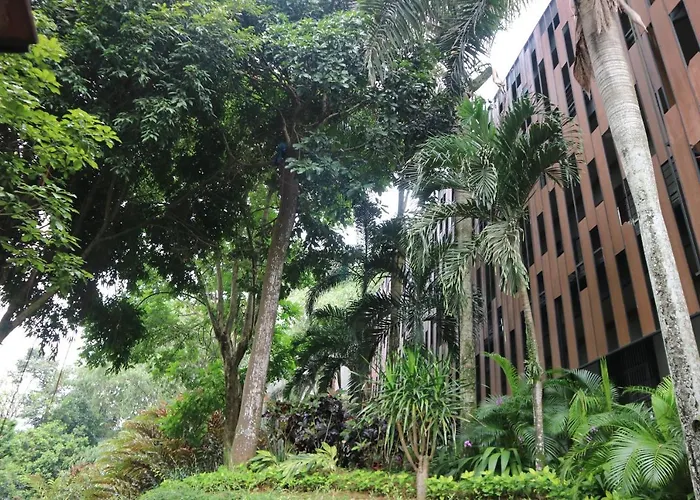 Amanuba Hotel& Resort Rancamaya Bogor