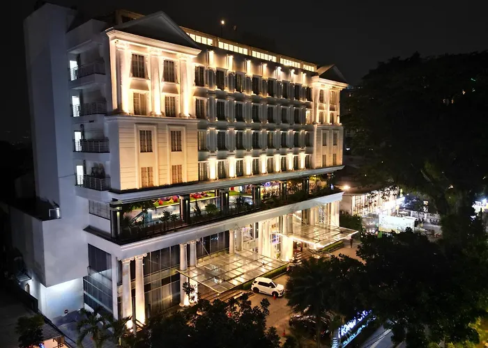 Grand SaveroHotel di Bogor