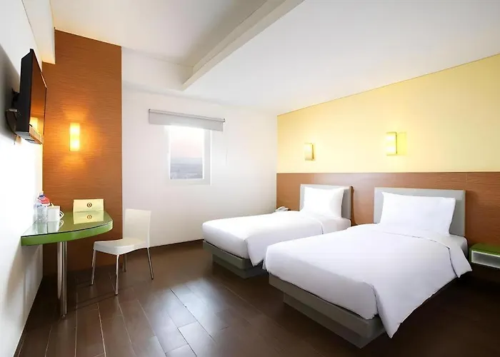 Amaris Hotel Pakuan Bogor