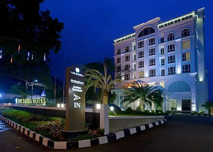 The Sahira Hotel